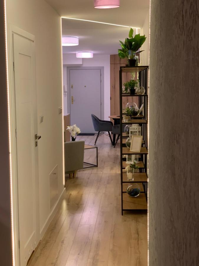 Moderno Apartament クラクフ エクステリア 写真