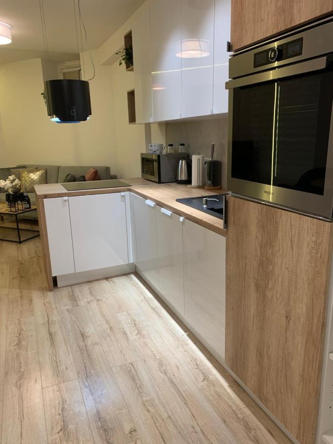 Moderno Apartament クラクフ エクステリア 写真