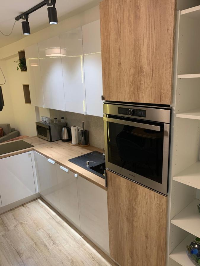 Moderno Apartament クラクフ エクステリア 写真