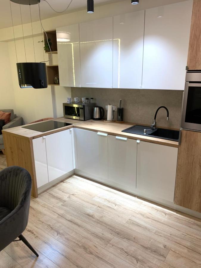 Moderno Apartament クラクフ エクステリア 写真