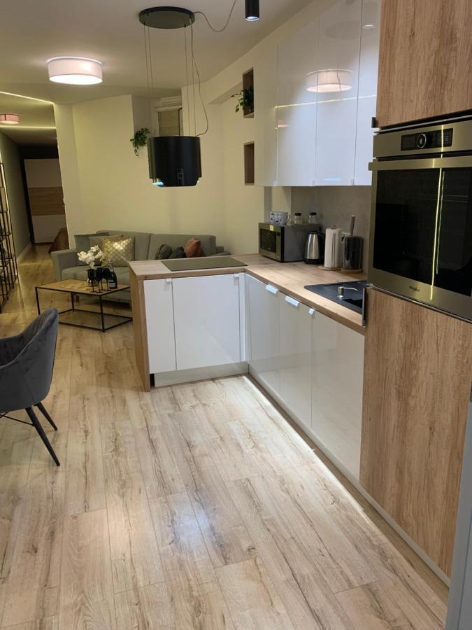 Moderno Apartament クラクフ エクステリア 写真