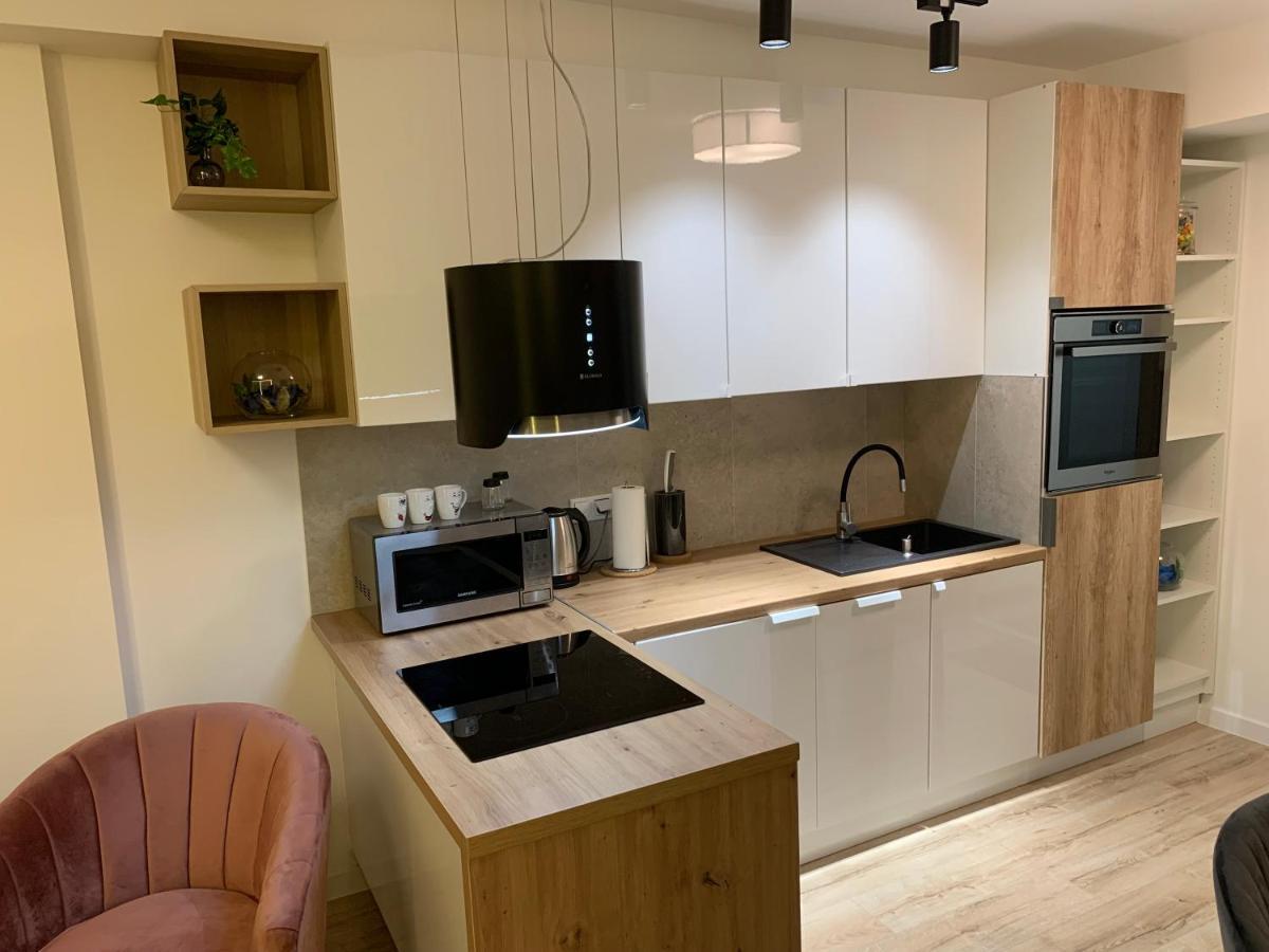 Moderno Apartament クラクフ エクステリア 写真