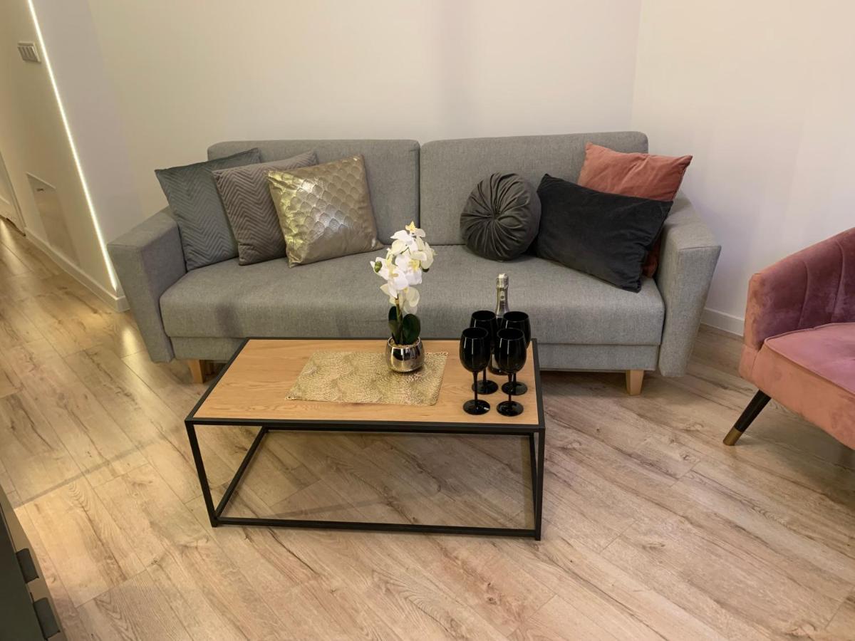 Moderno Apartament クラクフ エクステリア 写真